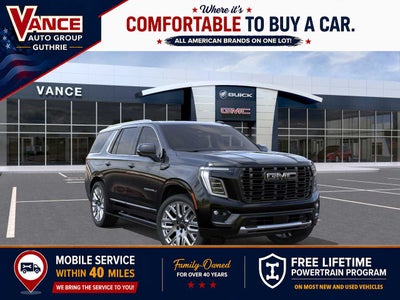 2026 GMC Yukon Denali Ultimate