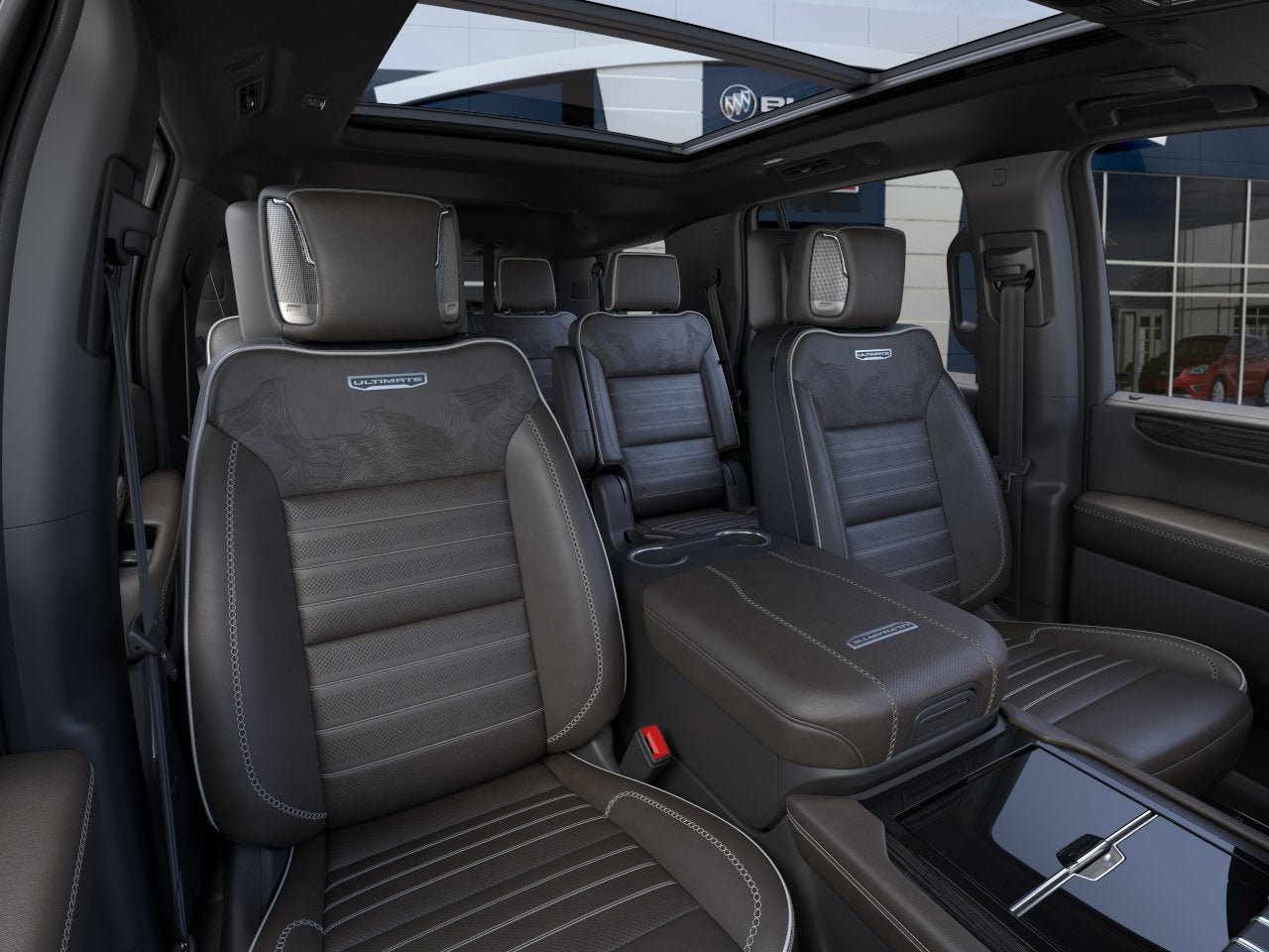 2026 GMC Yukon Denali Ultimate