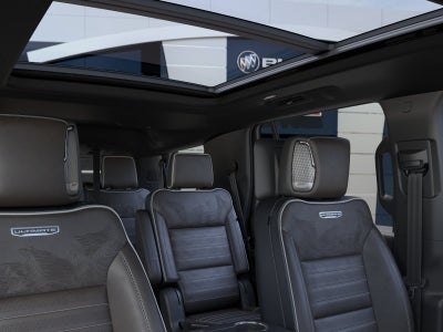 2026 GMC Yukon Denali Ultimate