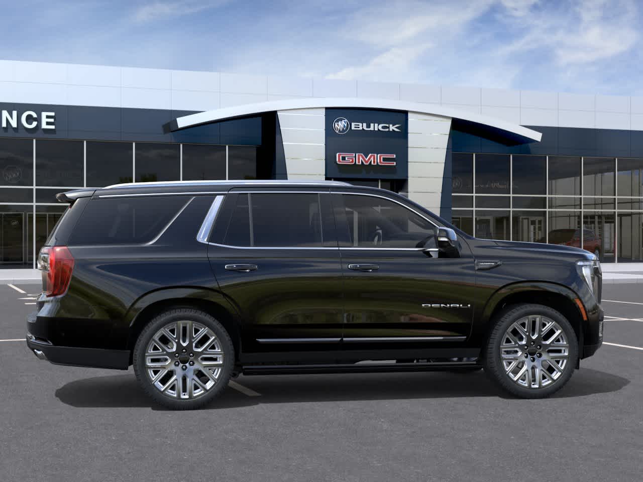 2026 GMC Yukon Denali Ultimate