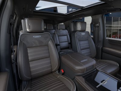 2026 GMC Yukon Denali Ultimate