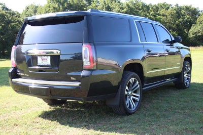 2020 GMC Yukon XL Denali
