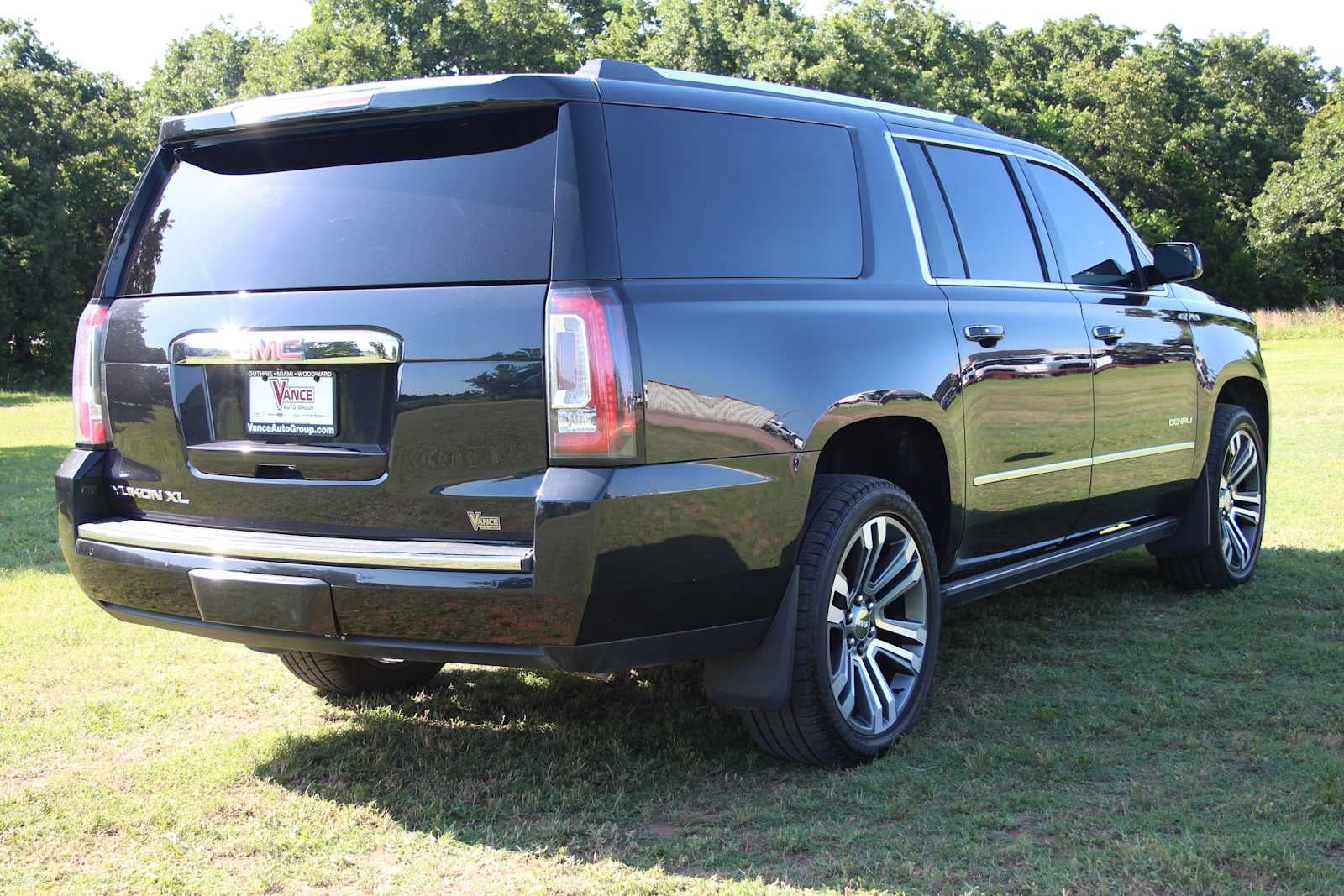 2020 GMC Yukon XL Denali