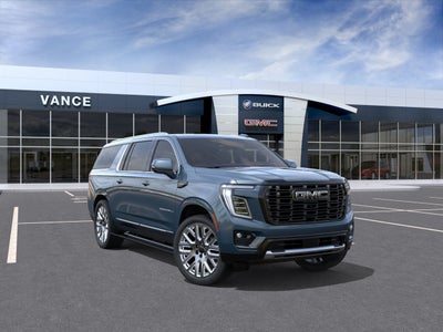 2027 GMC Yukon XL Denali Ultimate