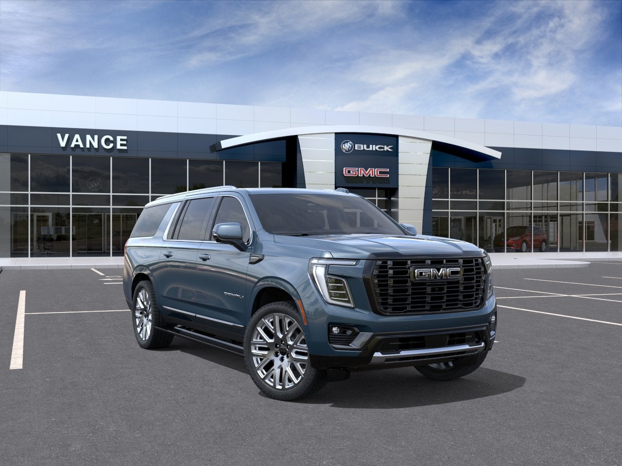 2027 GMC Yukon XL Denali Ultimate