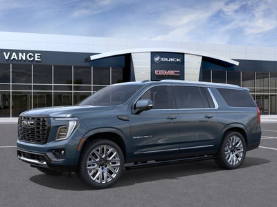 2027 GMC Yukon XL Denali Ultimate