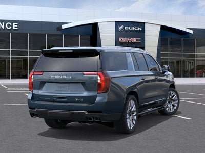 2027 GMC Yukon XL Denali Ultimate