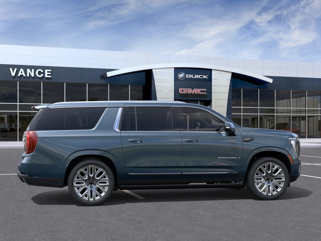 2027 GMC Yukon XL Denali Ultimate