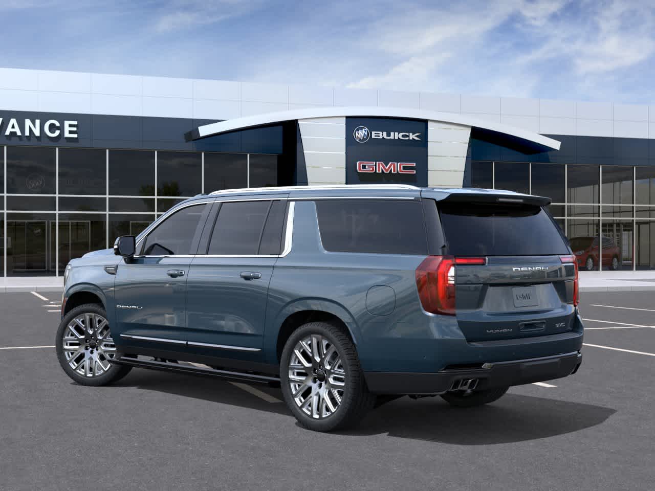 2027 GMC Yukon XL Denali Ultimate