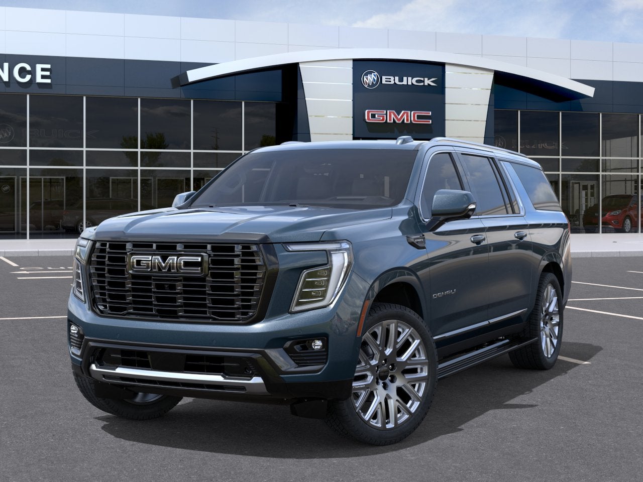 2027 GMC Yukon XL Denali Ultimate