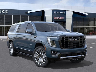 2027 GMC Yukon XL Denali Ultimate