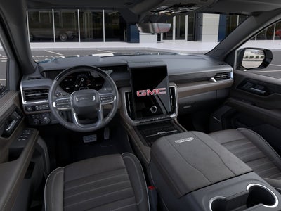 2027 GMC Yukon XL Denali Ultimate