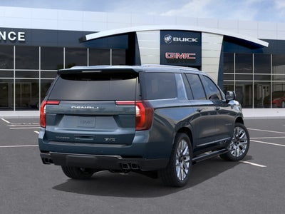 2027 GMC Yukon XL Denali Ultimate