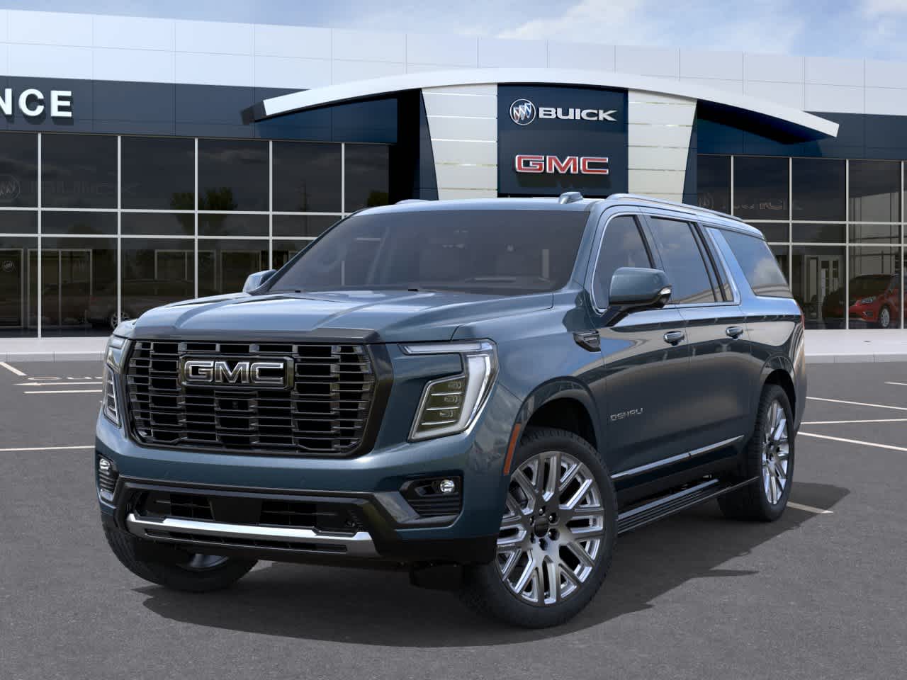 2027 GMC Yukon XL Denali Ultimate