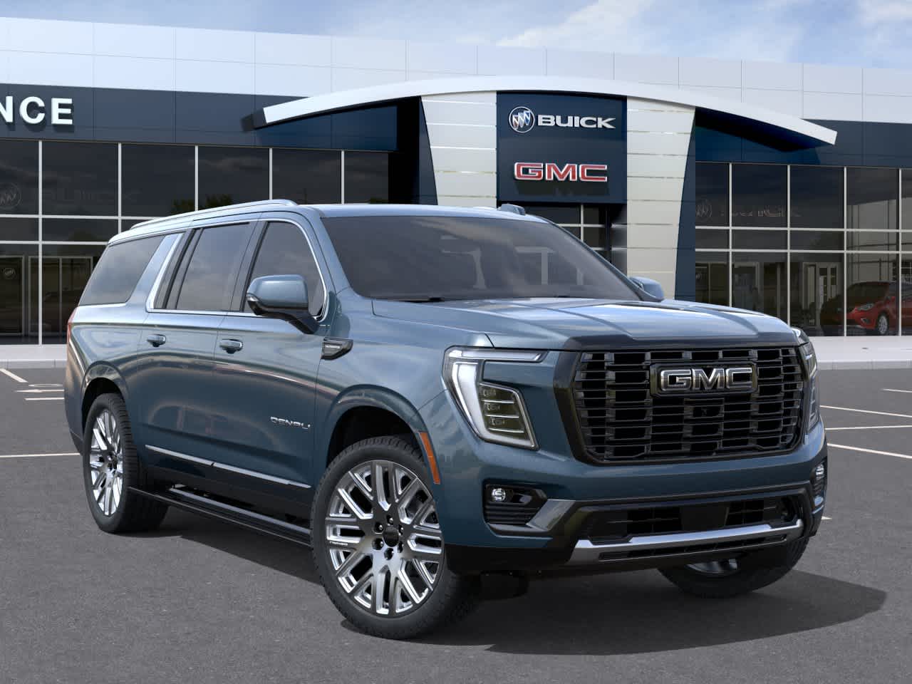 2027 GMC Yukon XL Denali Ultimate