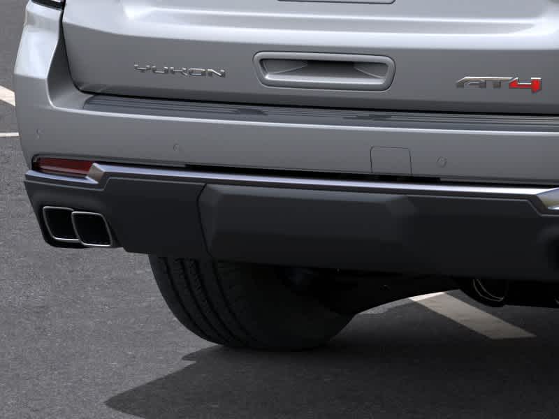 2026 GMC Yukon AT4 Ultimate