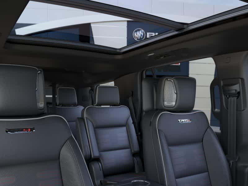 2026 GMC Yukon AT4 Ultimate