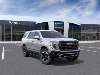 2026 GMC Yukon AT4 Ultimate