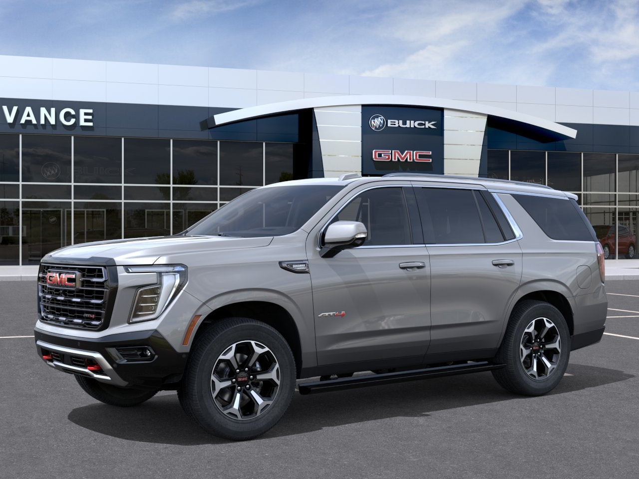 2026 GMC Yukon AT4 Ultimate