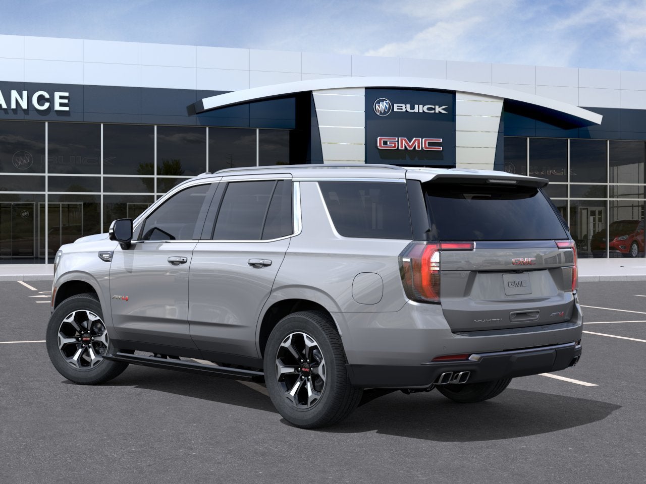 2026 GMC Yukon AT4 Ultimate