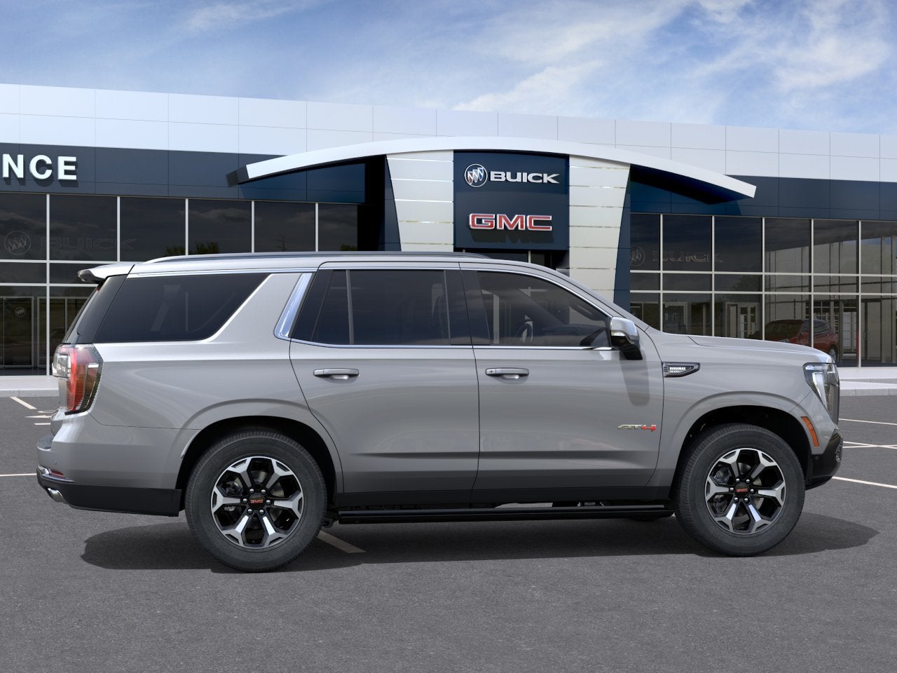 2026 GMC Yukon AT4 Ultimate