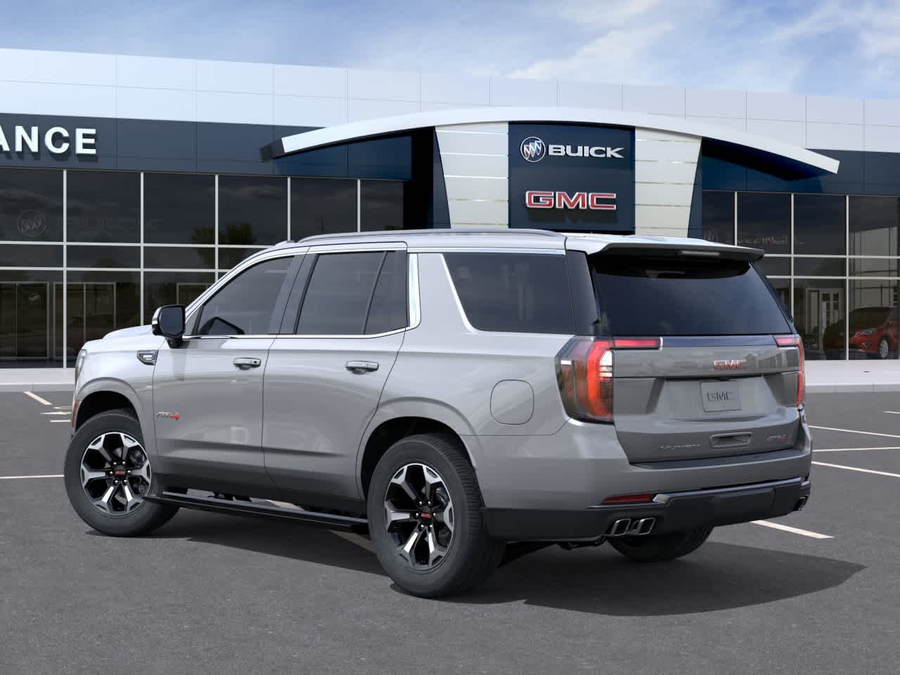 2026 GMC Yukon AT4 Ultimate