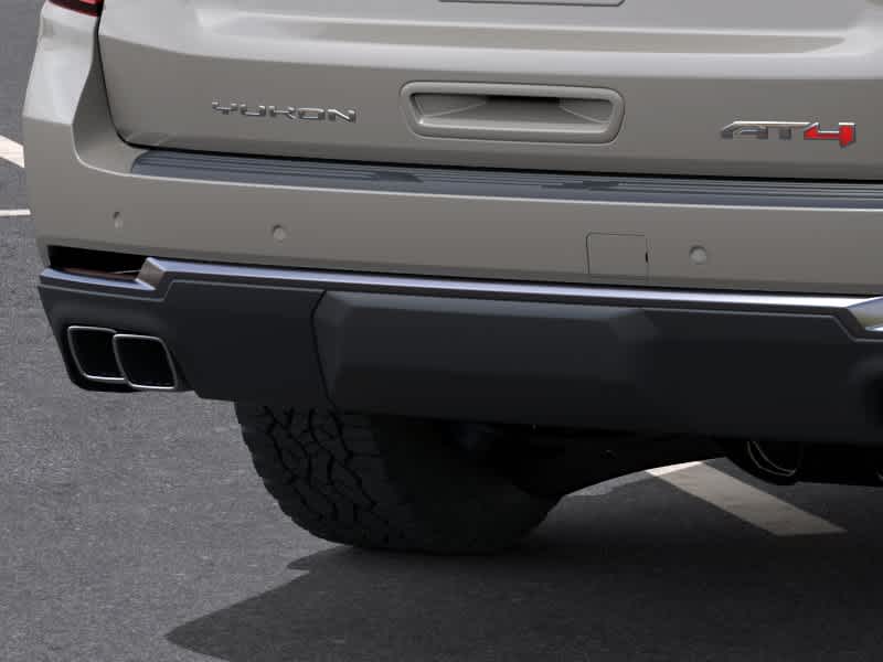 2027 GMC Yukon AT4 Ultimate