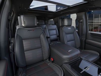 2027 GMC Yukon AT4 Ultimate