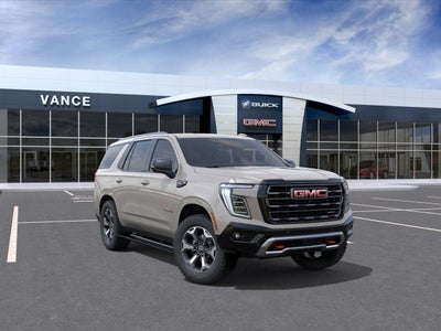 2027 GMC Yukon AT4 Ultimate