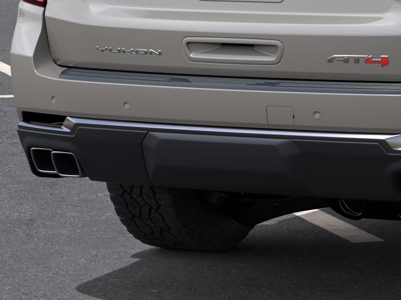 2027 GMC Yukon AT4 Ultimate