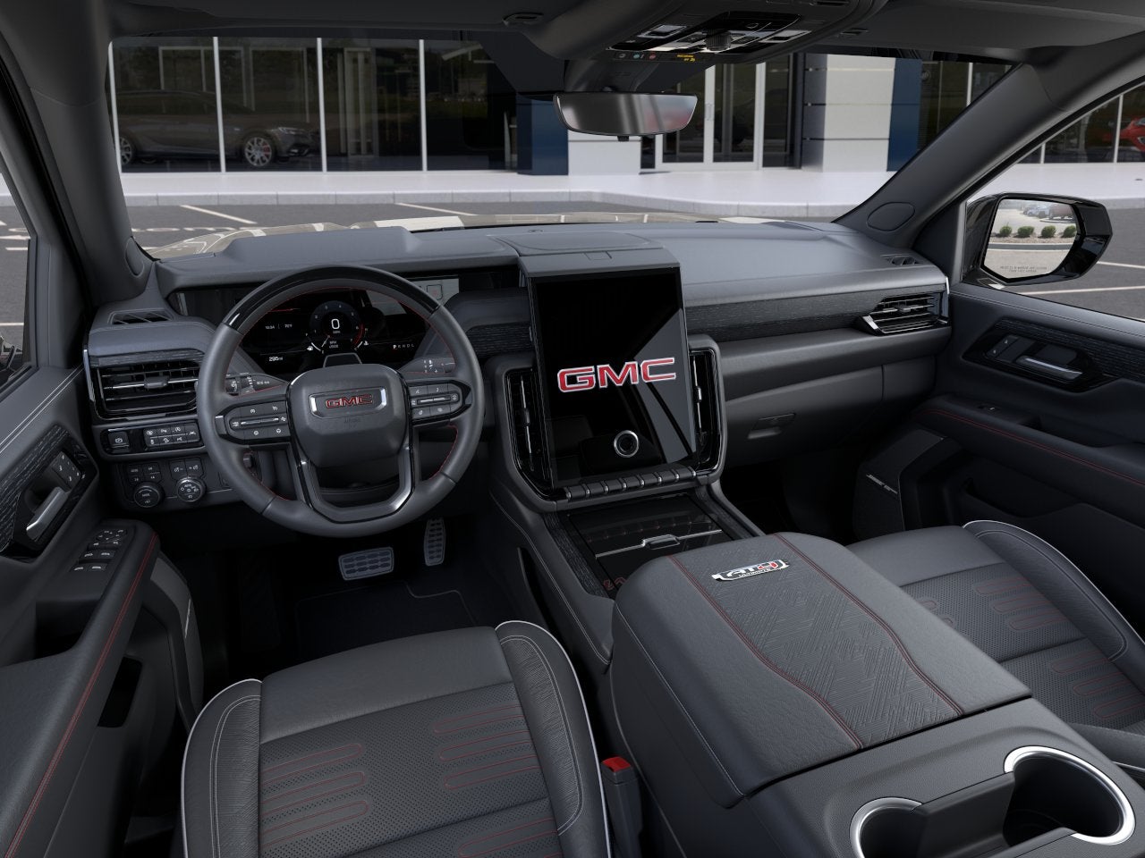 2027 GMC Yukon AT4 Ultimate