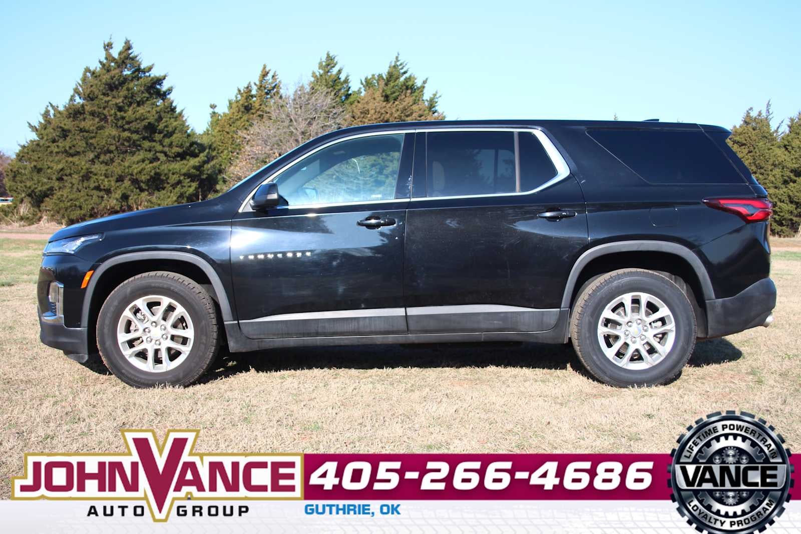 2023 Chevrolet Traverse LS