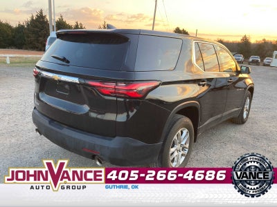 2023 Chevrolet Traverse LS