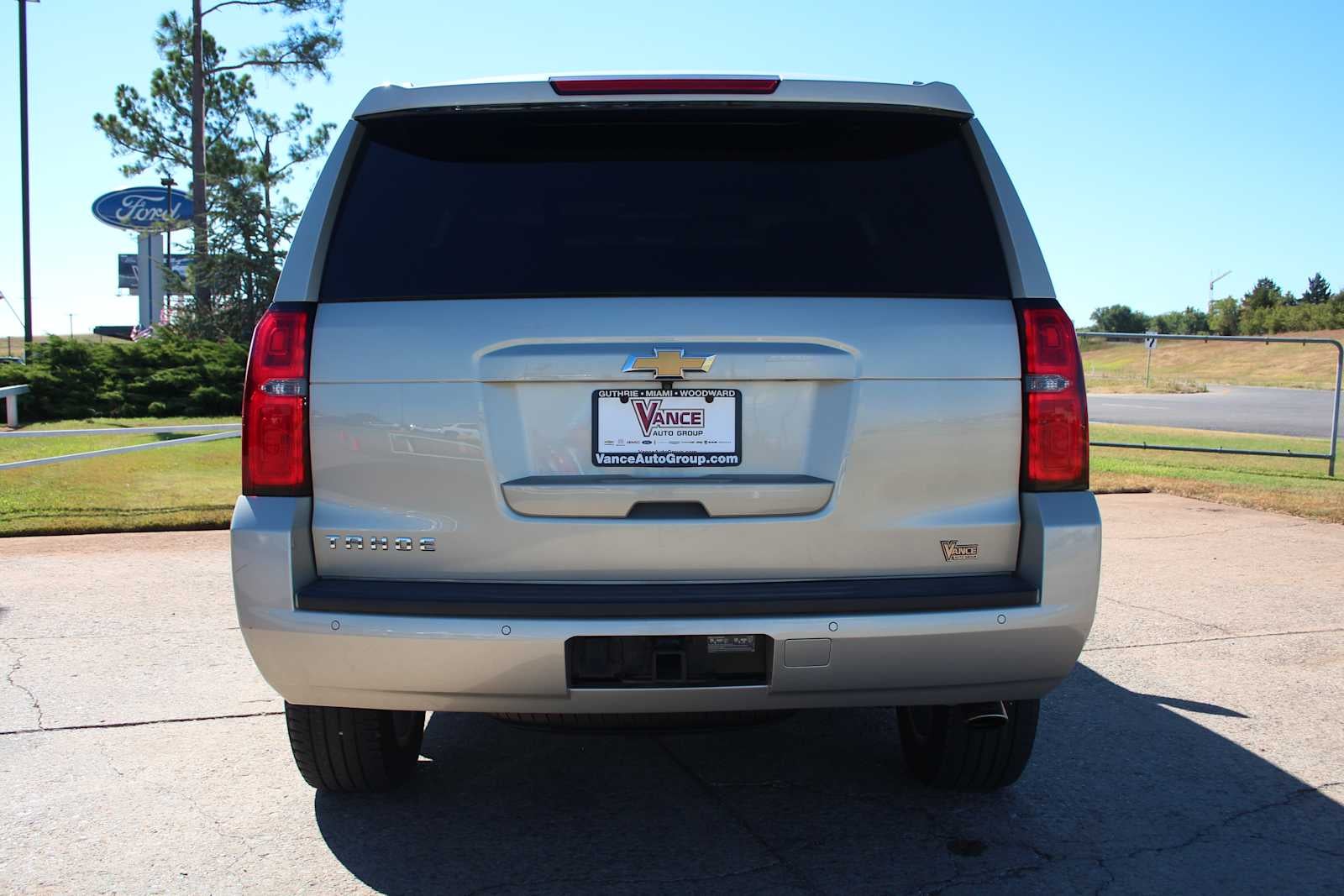 2016 Chevrolet Tahoe LT