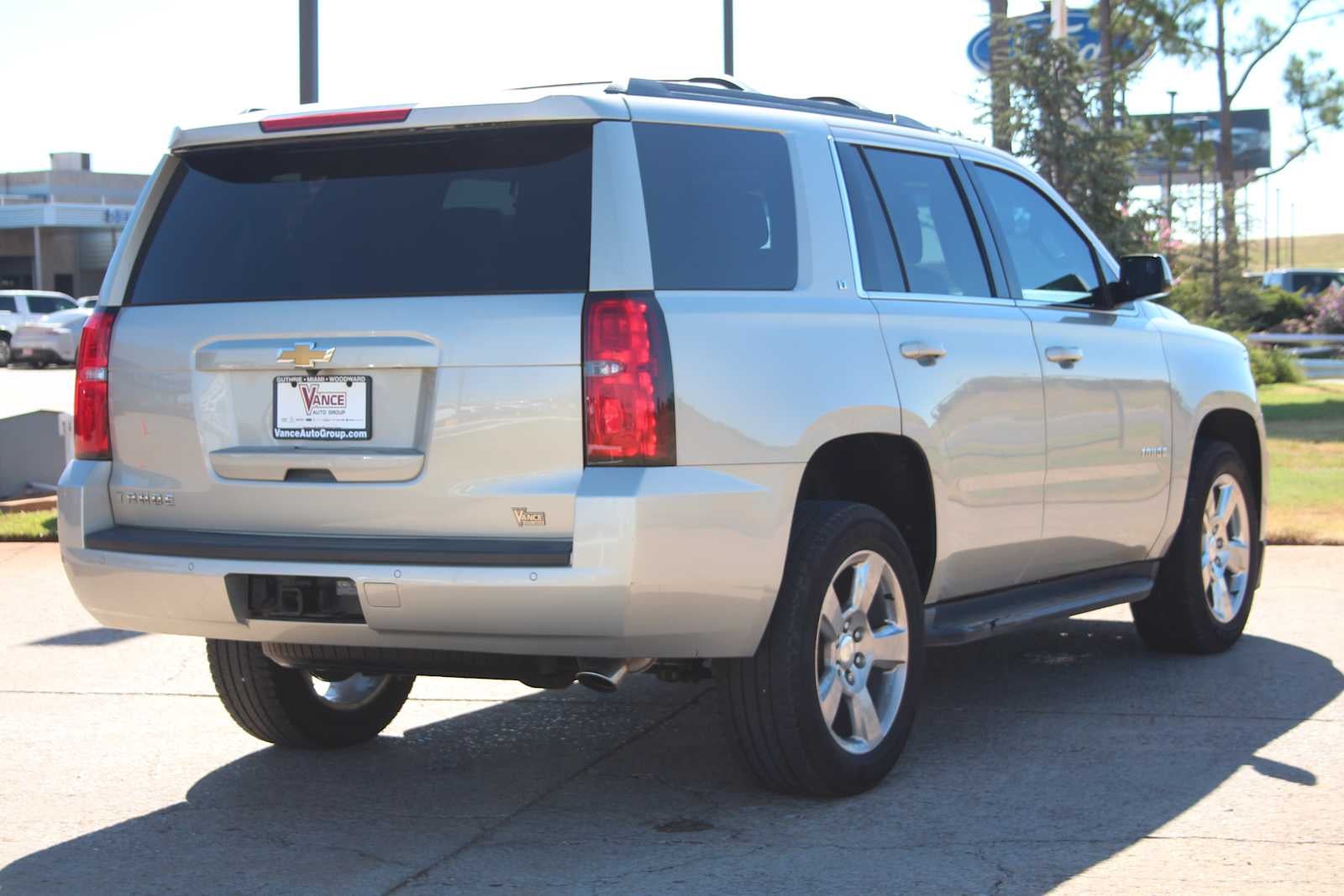 2016 Chevrolet Tahoe LT