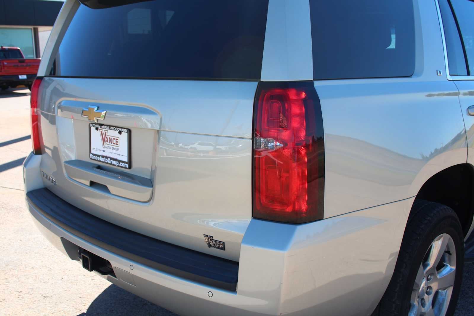 2016 Chevrolet Tahoe LT