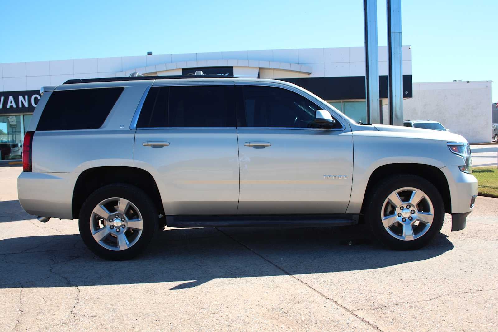 2016 Chevrolet Tahoe LT