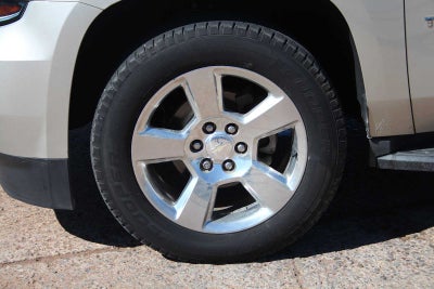 2016 Chevrolet Tahoe LT