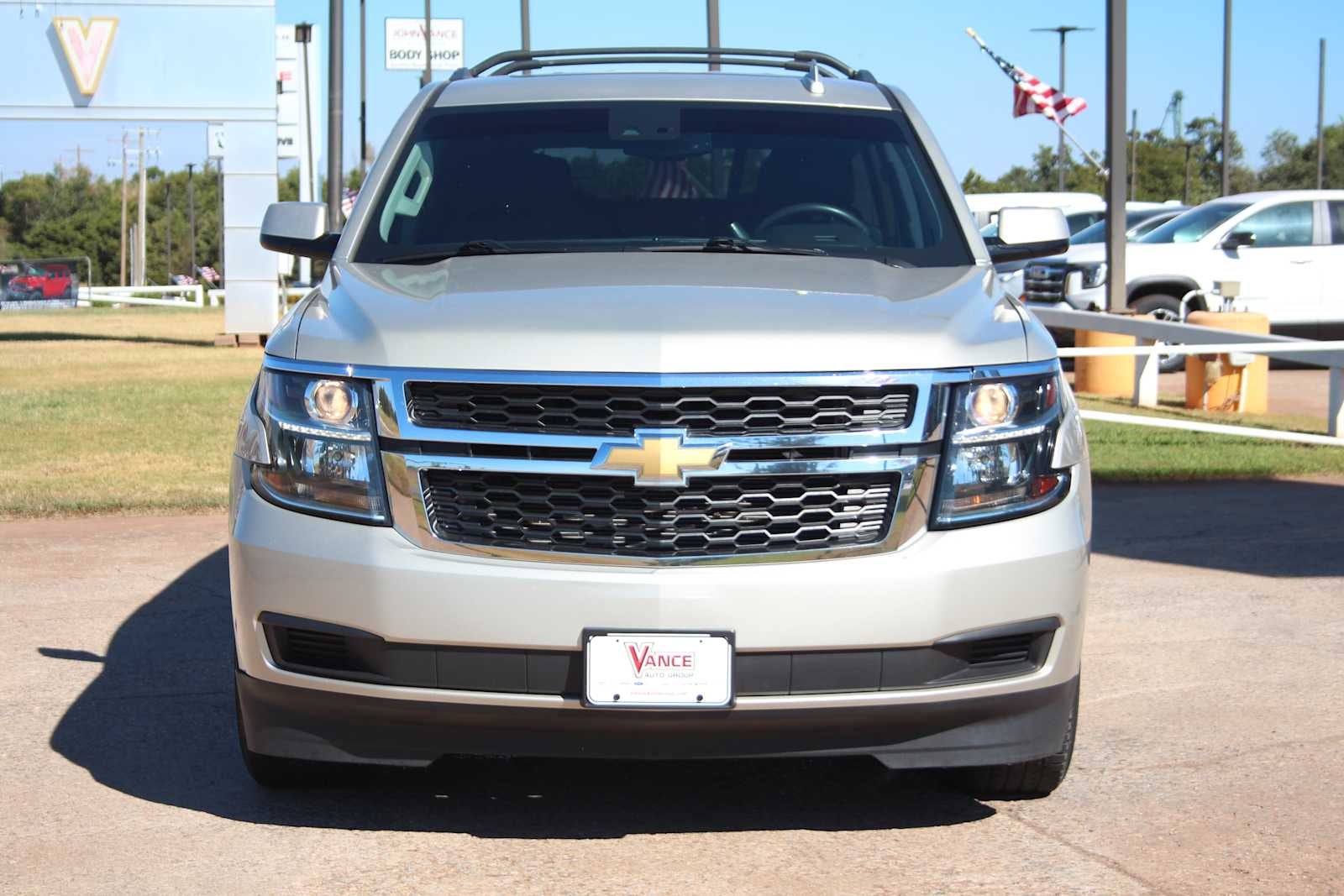 2016 Chevrolet Tahoe LT