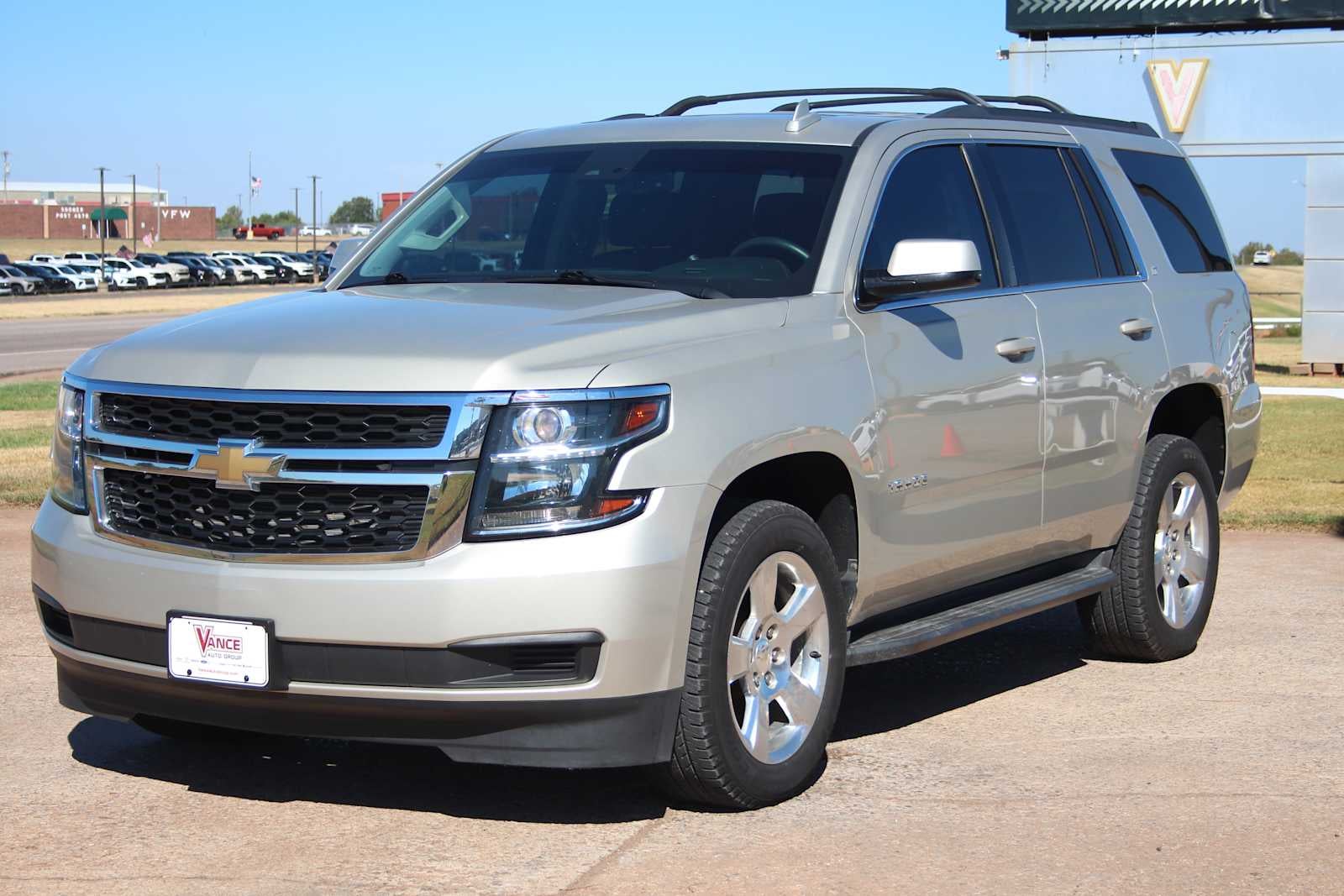 2016 Chevrolet Tahoe LT