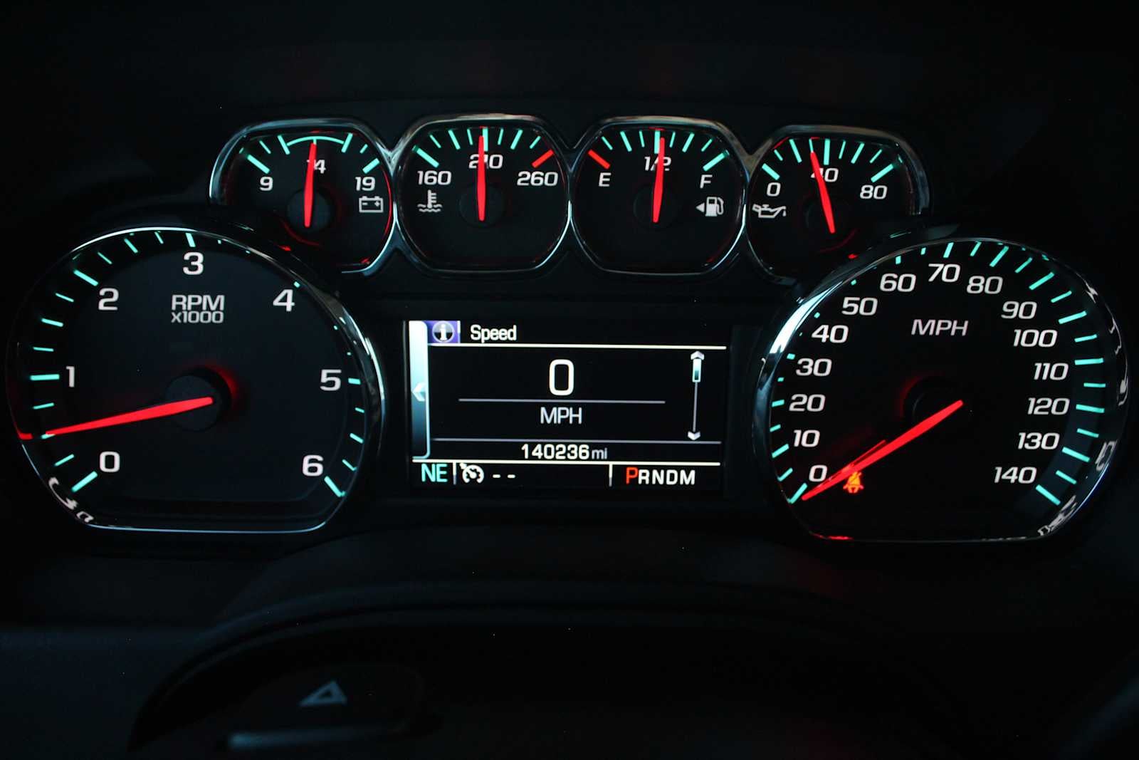 2016 Chevrolet Tahoe LT