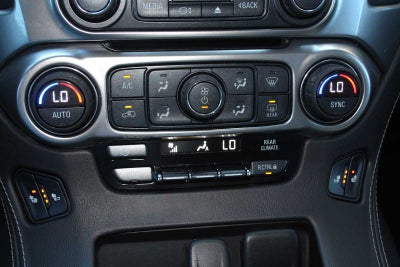 2016 Chevrolet Tahoe LT