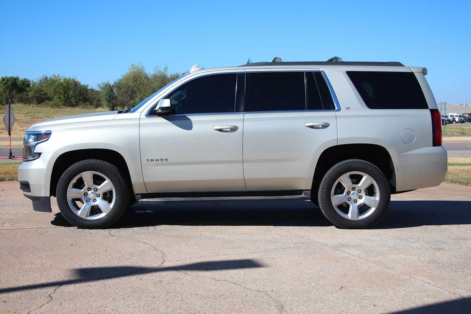 2016 Chevrolet Tahoe LT