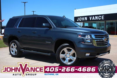 2020 Chevrolet Tahoe LT