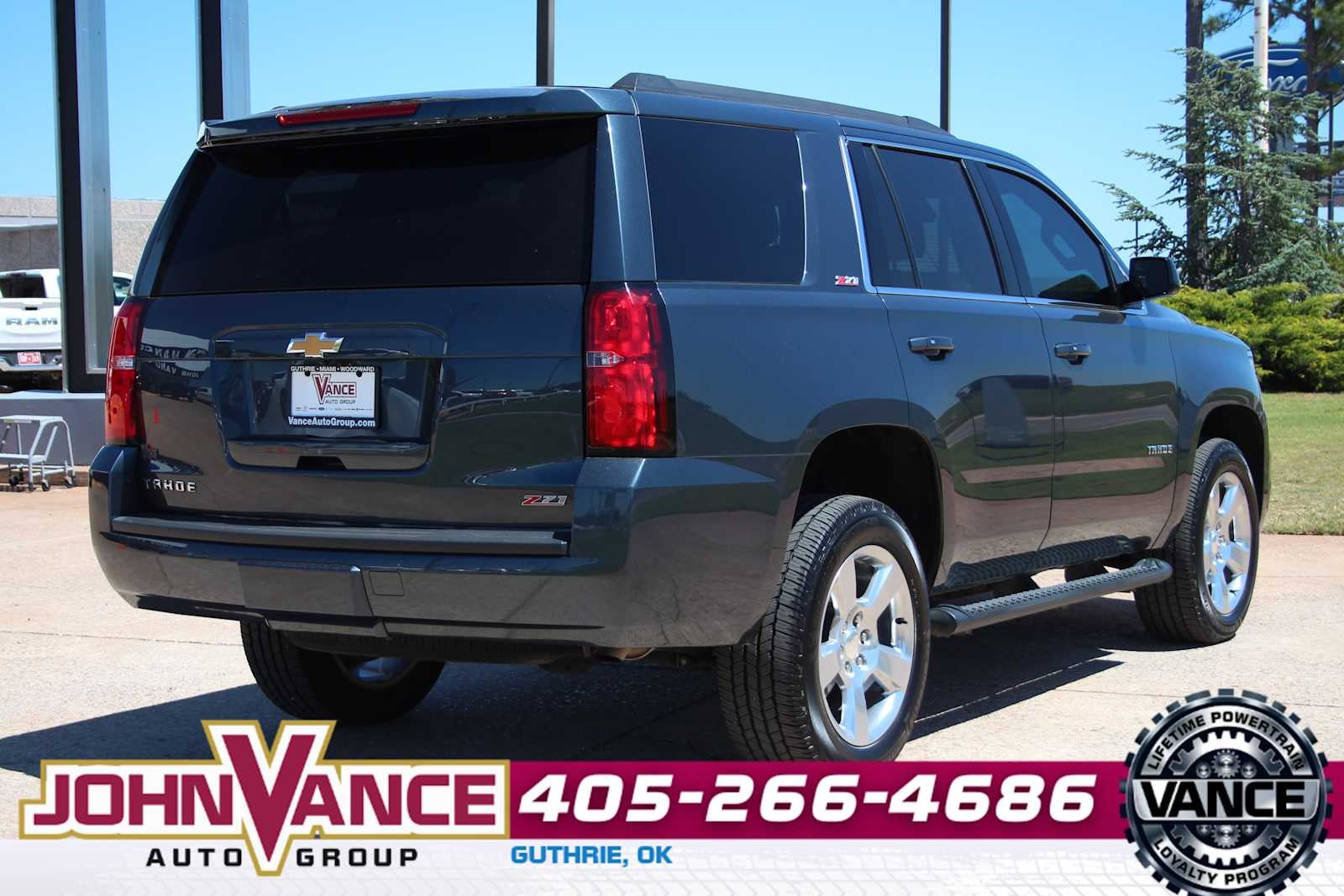 2020 Chevrolet Tahoe LT