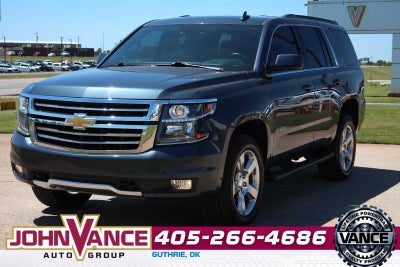 2020 Chevrolet Tahoe LT