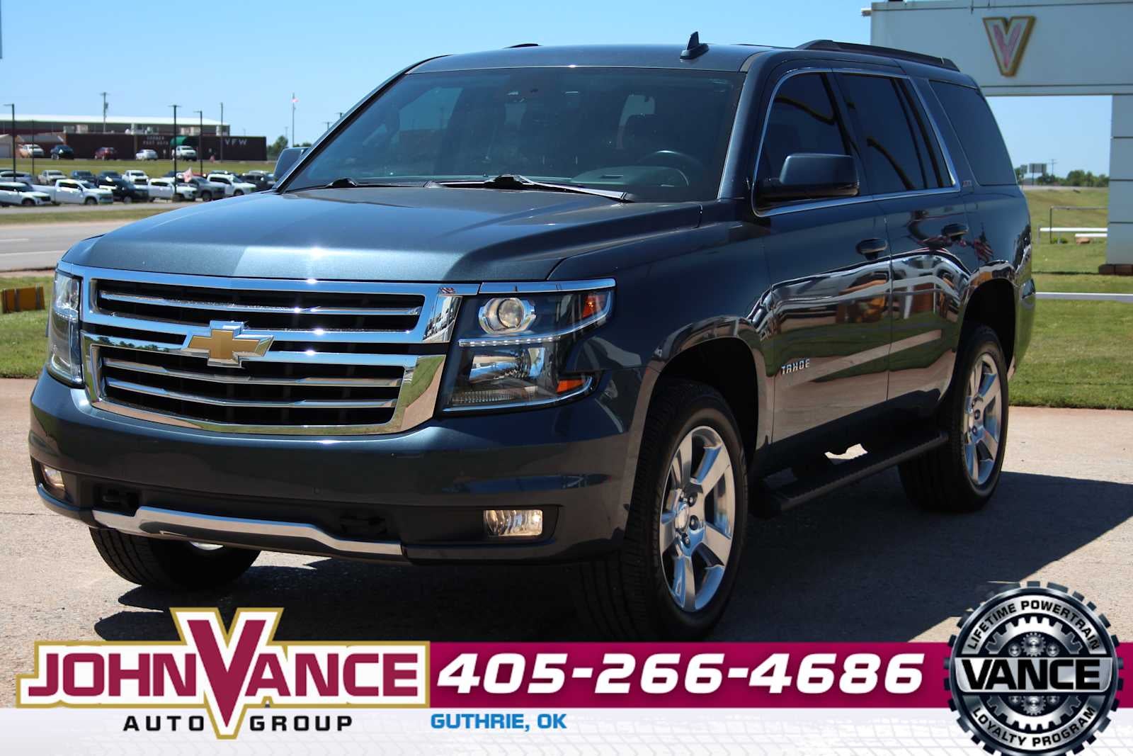 2020 Chevrolet Tahoe LT