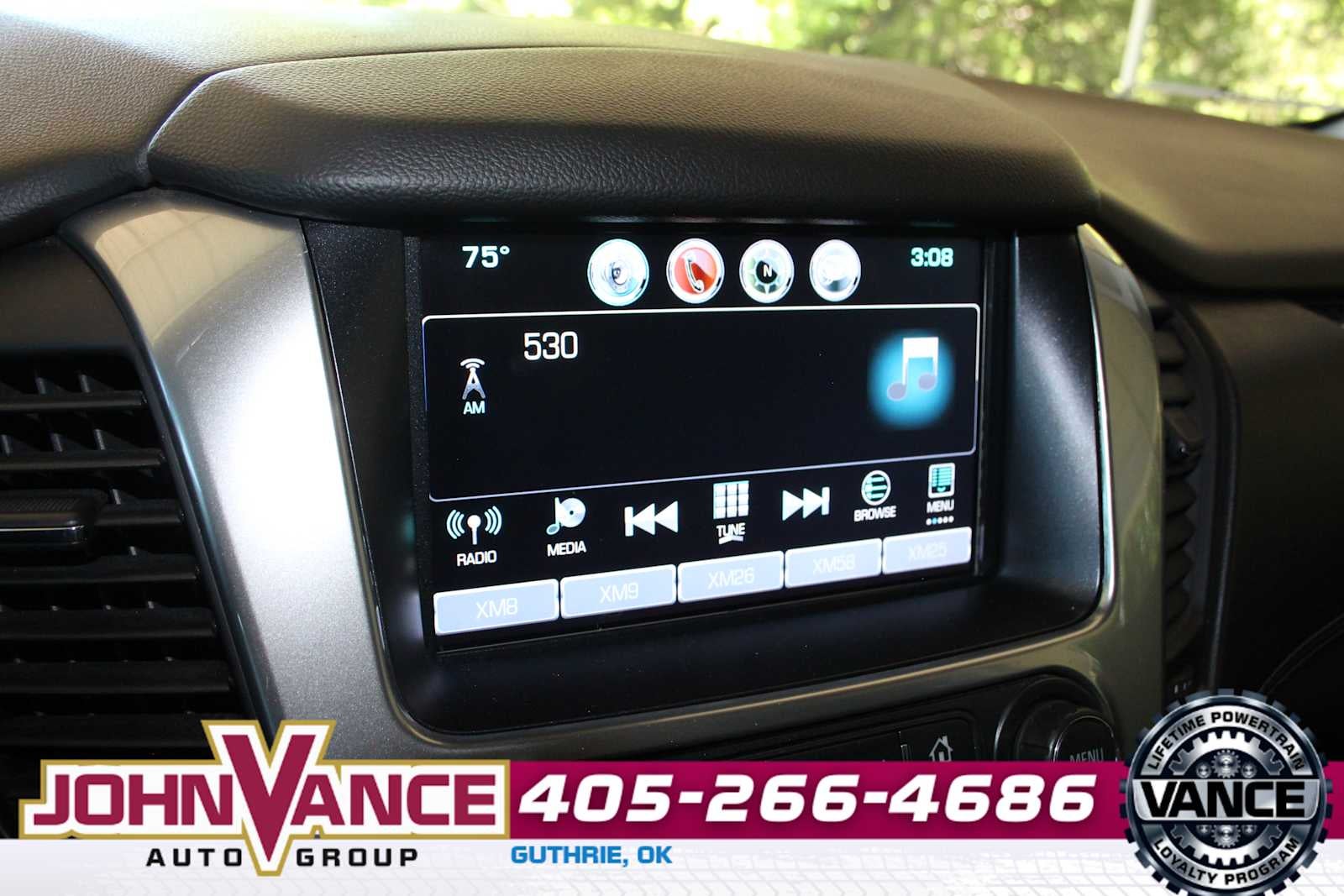 2020 Chevrolet Tahoe LT