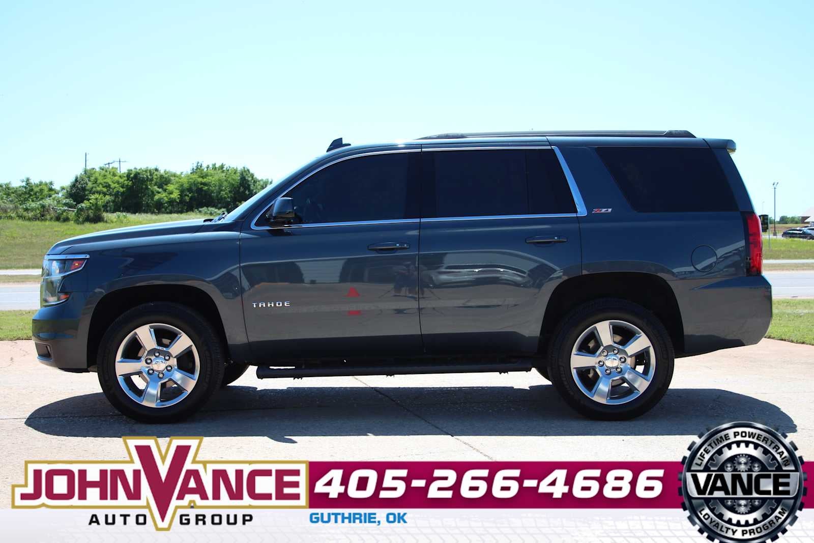 2020 Chevrolet Tahoe LT