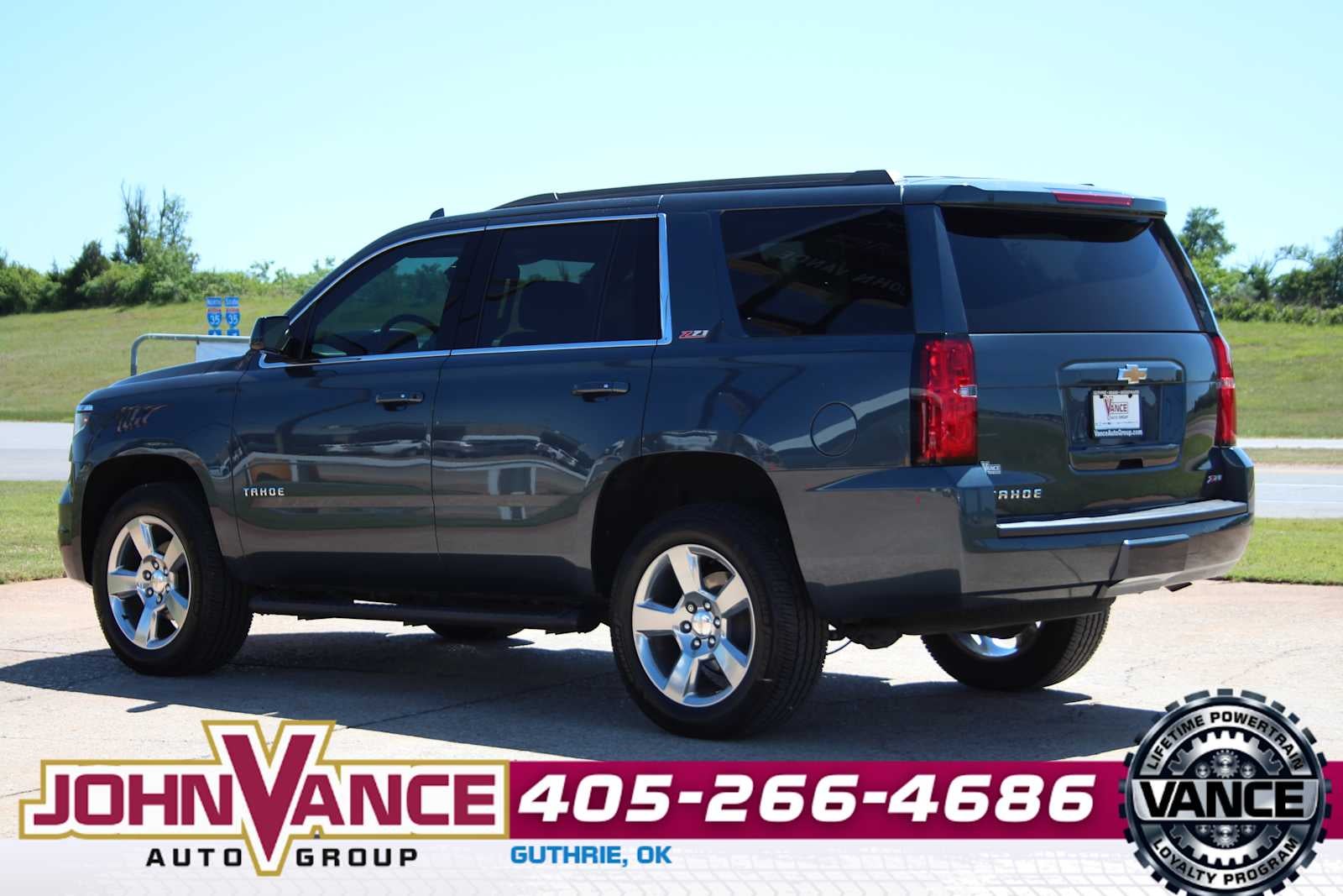 2020 Chevrolet Tahoe LT